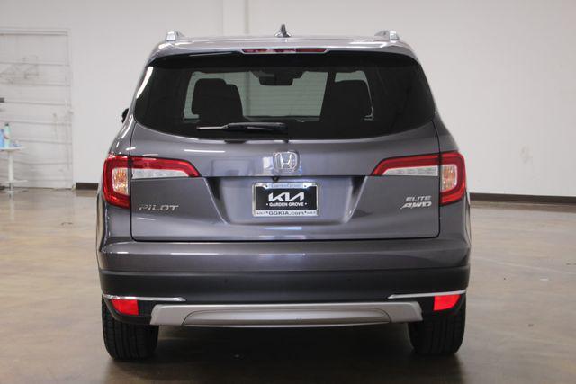 used 2020 Honda Pilot car, priced at $28,955