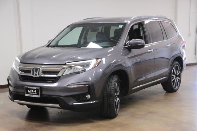 used 2020 Honda Pilot car, priced at $28,955