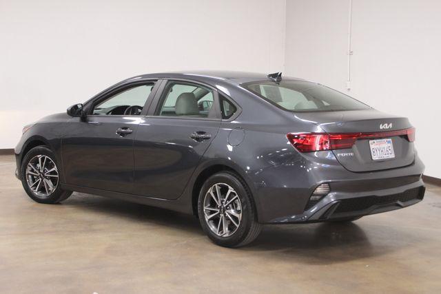 used 2022 Kia Forte car, priced at $16,892