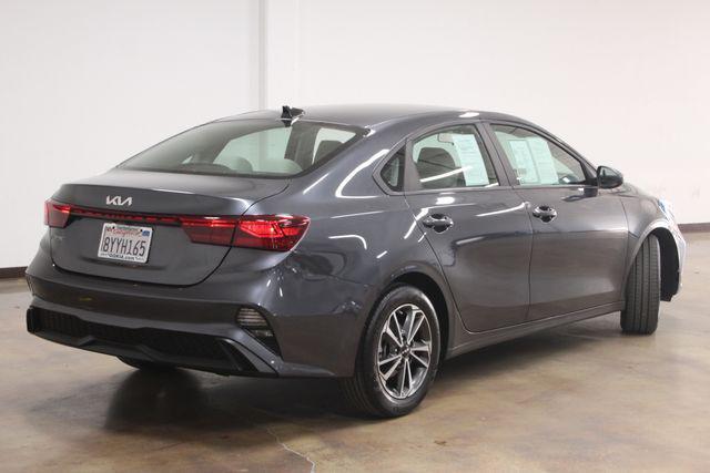 used 2022 Kia Forte car, priced at $16,892