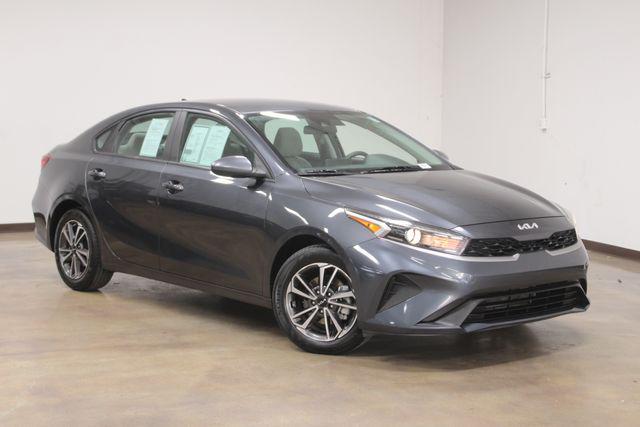 used 2022 Kia Forte car, priced at $16,892