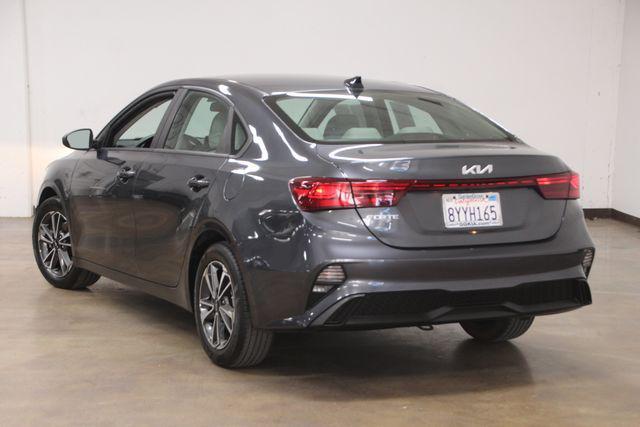 used 2022 Kia Forte car, priced at $16,892