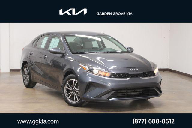 used 2022 Kia Forte car, priced at $16,892