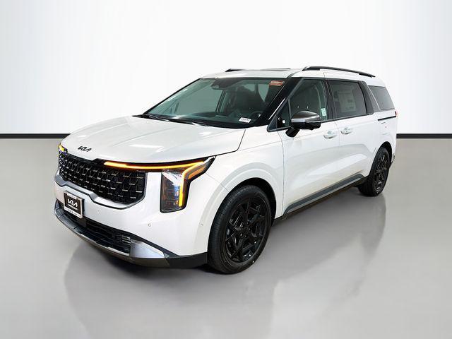 new 2025 Kia Carnival Hybrid car, priced at $49,995