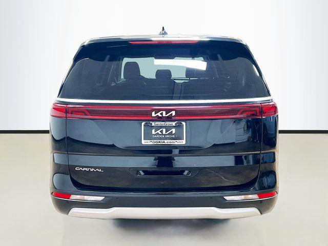 used 2023 Kia Carnival car, priced at $29,905