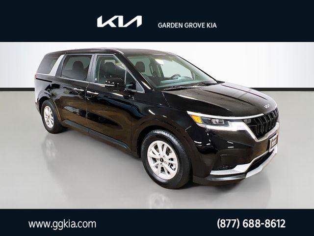 used 2023 Kia Carnival car, priced at $32,143