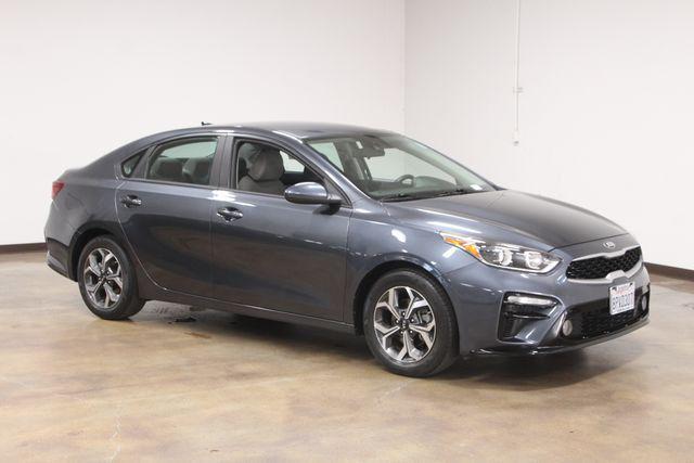 used 2020 Kia Forte car, priced at $14,968