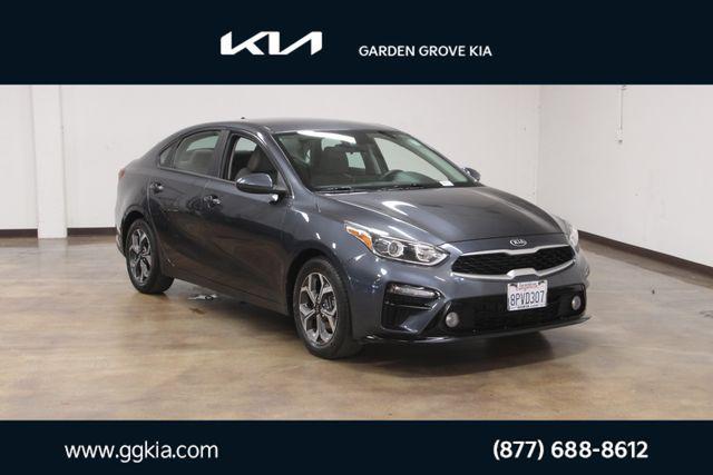 used 2020 Kia Forte car, priced at $14,968