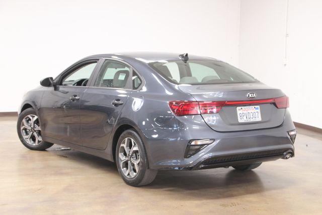 used 2020 Kia Forte car, priced at $14,968