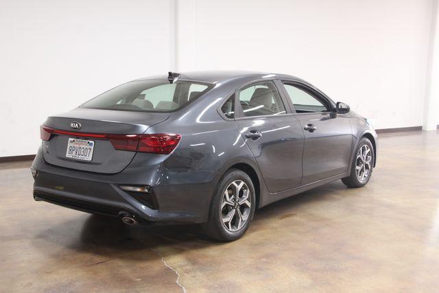 used 2020 Kia Forte car, priced at $14,968