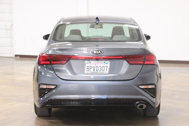 used 2020 Kia Forte car, priced at $14,968