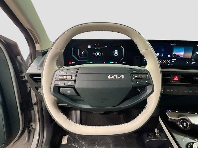 new 2025 Kia EV6 car, priced at $44,535