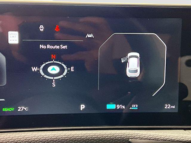 new 2025 Kia EV6 car, priced at $44,535