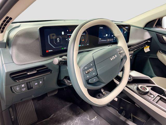 new 2025 Kia EV6 car, priced at $44,535