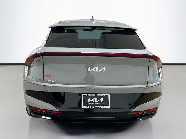 new 2025 Kia EV6 car, priced at $44,535