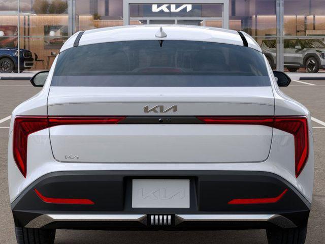 new 2025 Kia K4 car, priced at $25,560