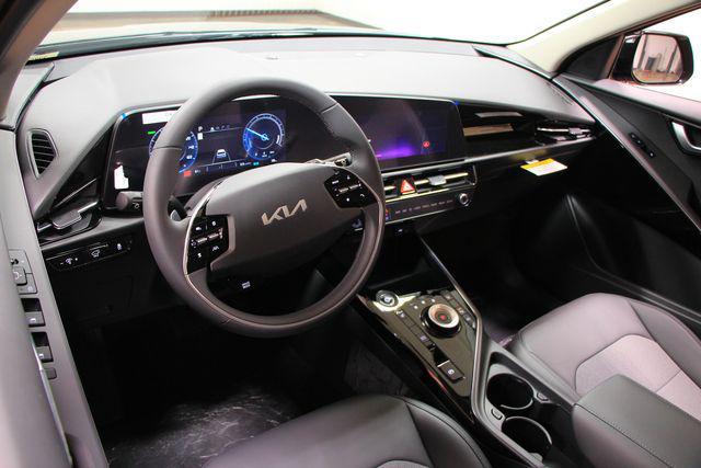 new 2024 Kia Niro EV car, priced at $31,495