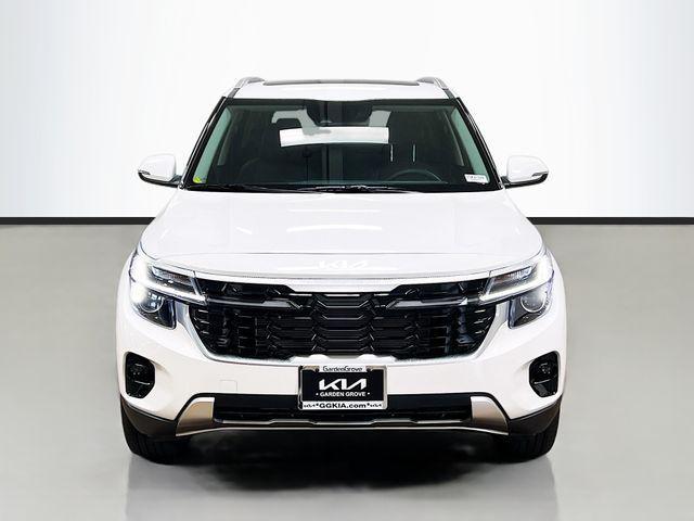 new 2025 Kia Seltos car, priced at $24,678