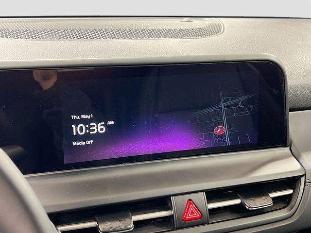 new 2025 Kia Seltos car, priced at $24,678