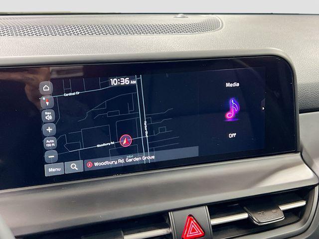 new 2025 Kia Seltos car, priced at $24,678