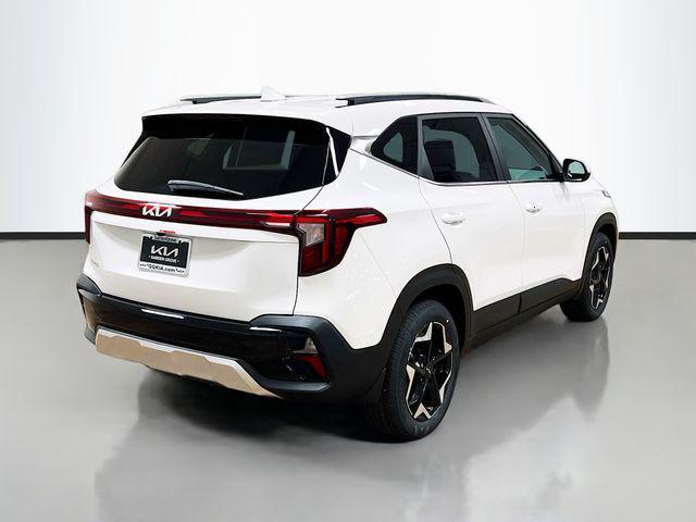 new 2025 Kia Seltos car, priced at $24,678