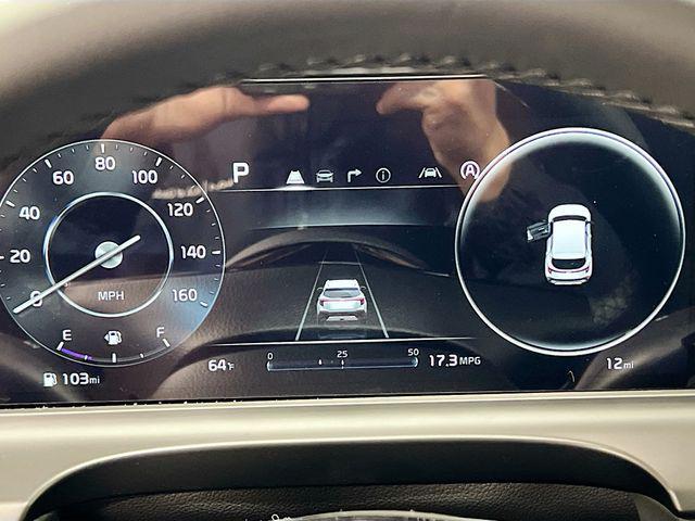 new 2025 Kia Seltos car, priced at $24,678