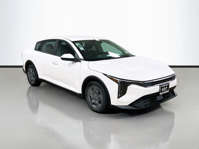 new 2025 Kia K4 car, priced at $23,280