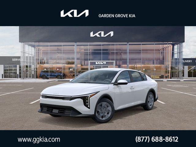 new 2025 Kia K4 car, priced at $23,280