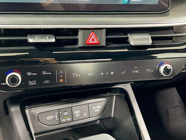 new 2026 Kia K5 car, priced at $34,190