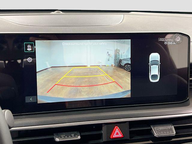 new 2026 Kia K5 car, priced at $34,190