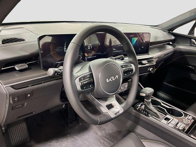 new 2026 Kia K5 car, priced at $34,190