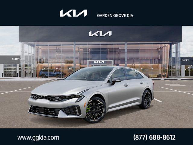 new 2026 Kia K5 car, priced at $34,690