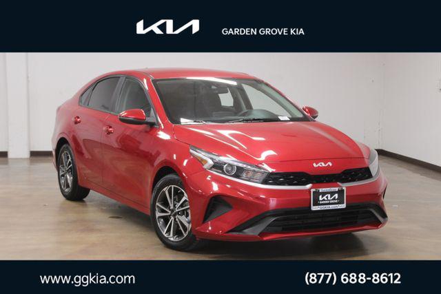 used 2022 Kia Forte car, priced at $16,651