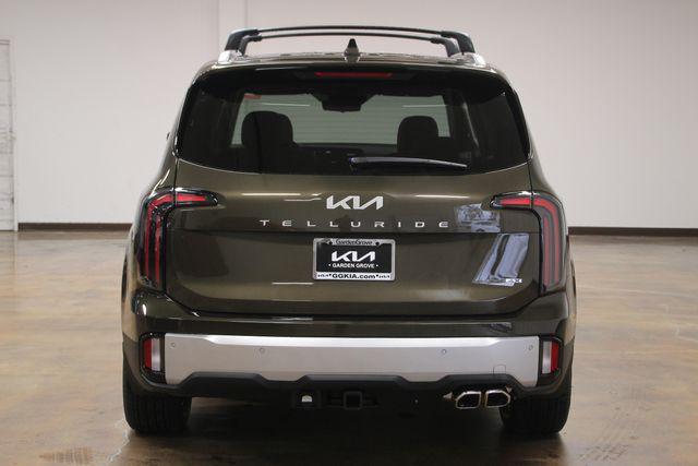 new 2024 Kia Telluride car, priced at $50,165