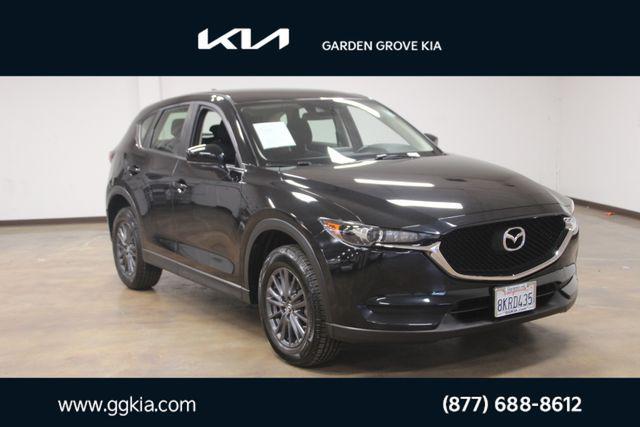 used 2019 Mazda CX-5 car, priced at $18,995