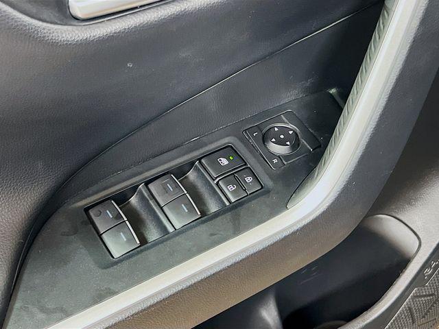 used 2023 Toyota RAV4 car, priced at $32,466