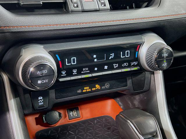 used 2023 Toyota RAV4 car, priced at $32,466