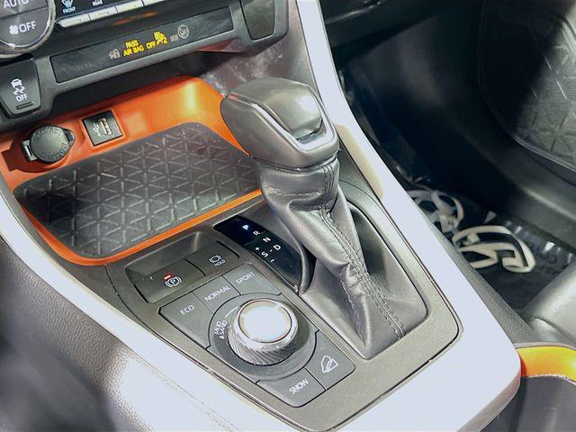 used 2023 Toyota RAV4 car, priced at $32,466