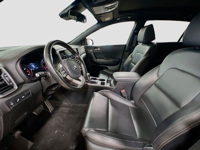 used 2022 Kia Sportage car, priced at $19,821