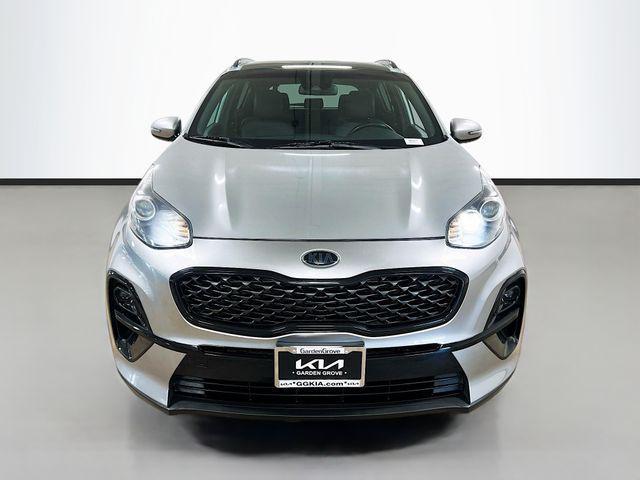 used 2022 Kia Sportage car, priced at $19,821