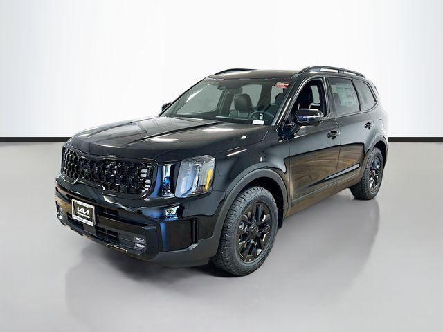 new 2025 Kia Telluride car, priced at $49,148