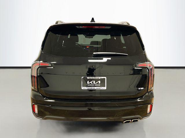 new 2025 Kia Telluride car, priced at $49,148