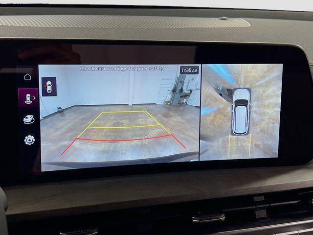 new 2025 Kia Telluride car, priced at $49,148