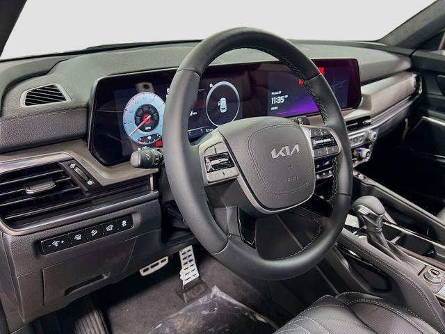 new 2025 Kia Telluride car, priced at $49,148