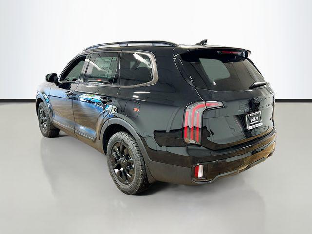 new 2025 Kia Telluride car, priced at $49,148