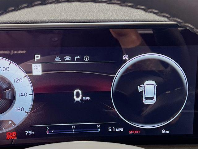 new 2025 Kia Telluride car, priced at $49,148