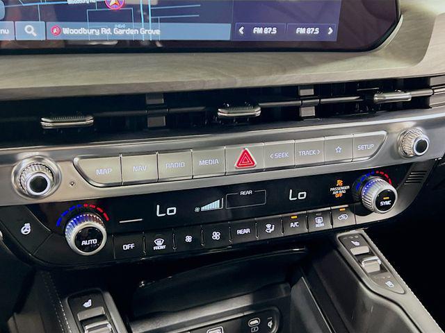 new 2025 Kia Telluride car, priced at $49,148