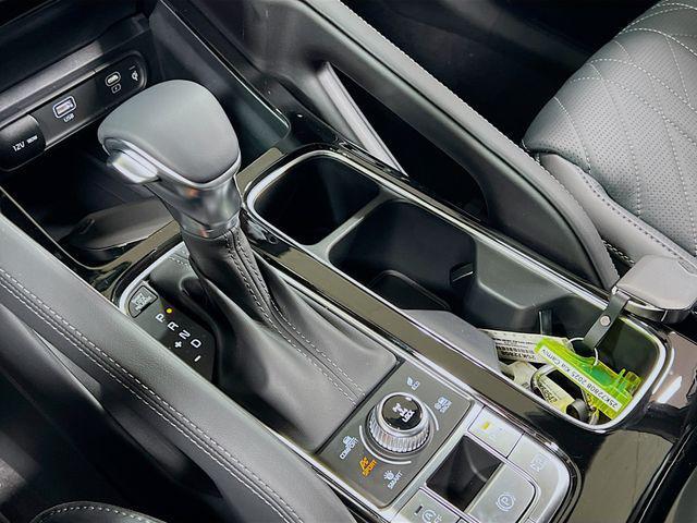 new 2025 Kia Telluride car, priced at $49,148