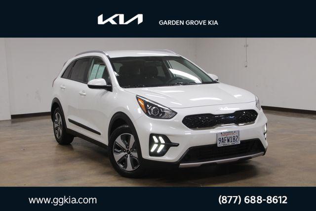 used 2022 Kia Niro car, priced at $21,999