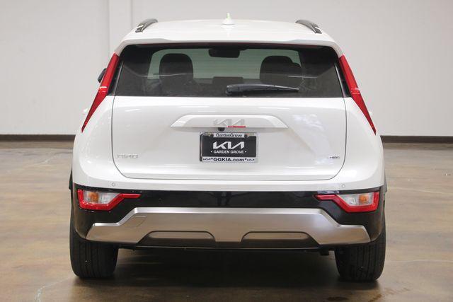 new 2024 Kia Niro car, priced at $31,885